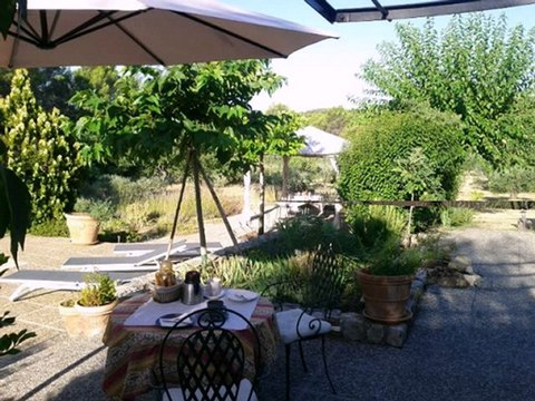 Chambres d'hôtes en Provence