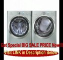 Elecs>Electrolux Silver IQ Touch Front Load Washer and Steam ELECTRIC Dryer Laundry Set EIFLS60LSS_EIMED60LSSElectrolux Silver IQ Touch Front Load Washer and Steam ELECTRIC Dryer Laundry Set EIFLS60LSS_EIMED60LSS REVIEW
