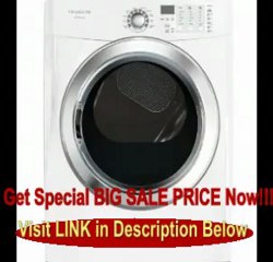 Frigidaire Affinity White Front Load Steam Washer and Steam Gas Dryer Laundry Set FAFS4174NW_FASG7074NW FOR SALE