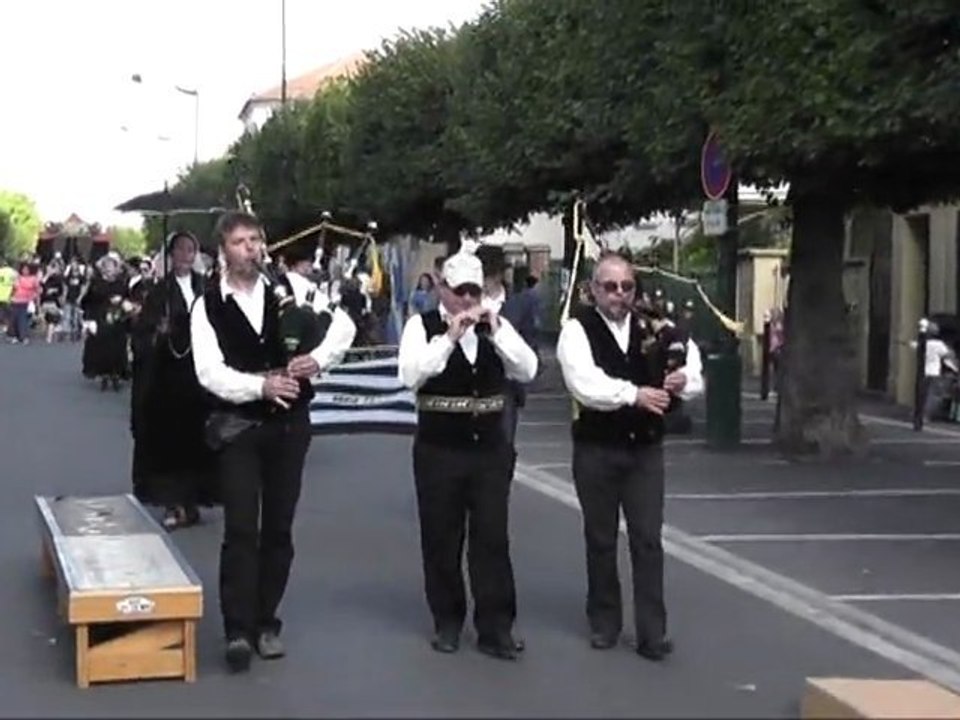 FESTIVAL DES MAINS BLEUES - LA FERTE SOUS JOUARRE - SEPTEMBRE 2012