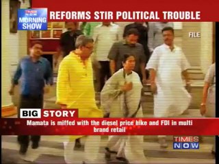 Ally trouble mounts for UPA 2