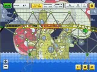 BridgeCraft Walkthrough - Levels 61-70