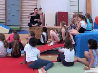 Gym Agrès Vélizy.