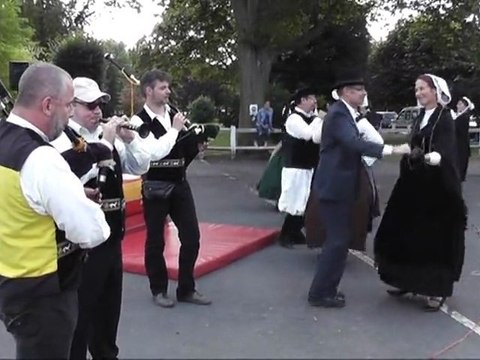 FESTIVAL DES MAINS BLEUES - LA FERTE SOUS JOUARRE - SEPTEMBRE 2012