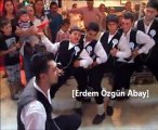 2012- Ankara'da Sivas Günlerinde, Gölova erkek folklor ekibi.