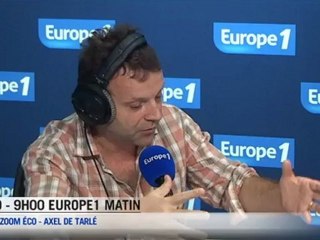 Des signes d'éclaircie