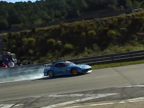 finale de la coupe de france des slaloms a ales 2012