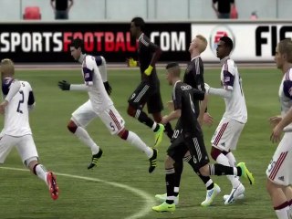 GanG Of Pirates 0 vs 1 Intense Gaming