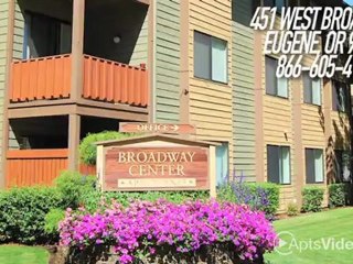 Broadway Center Apartments in Eugene, OR - ForRent.com