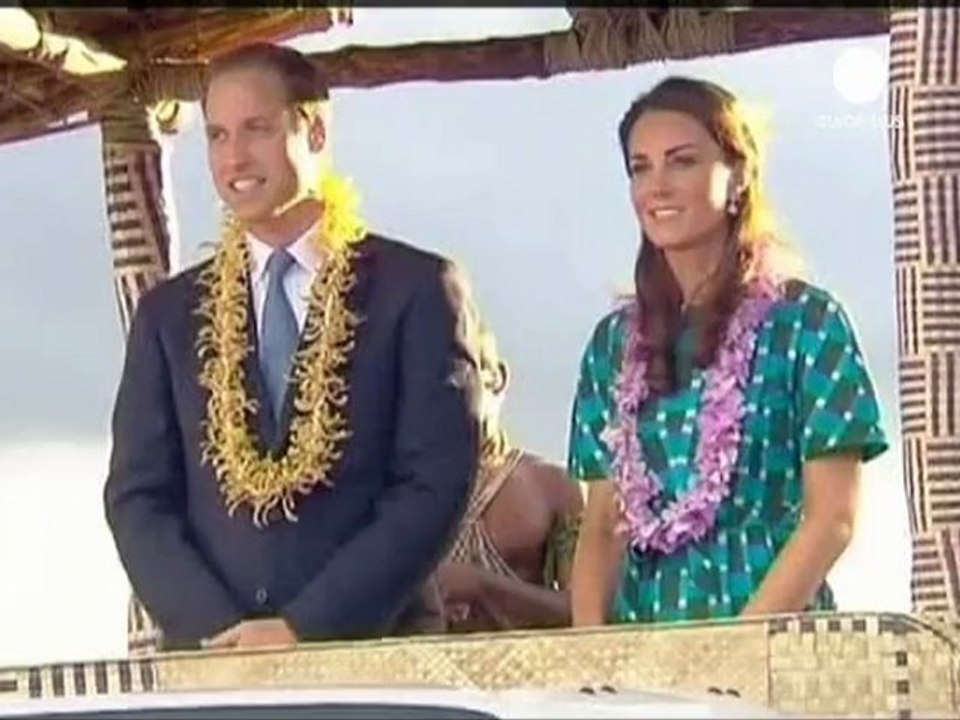 Kate in topless: denuncia penale contro rivista