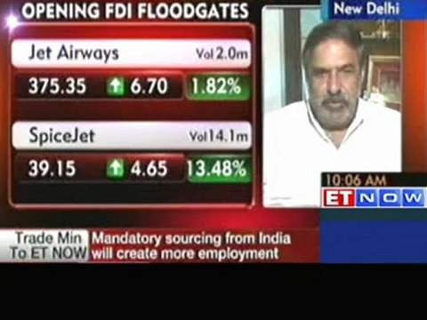 Reforms will improve investor sentiment: Anand Sharma