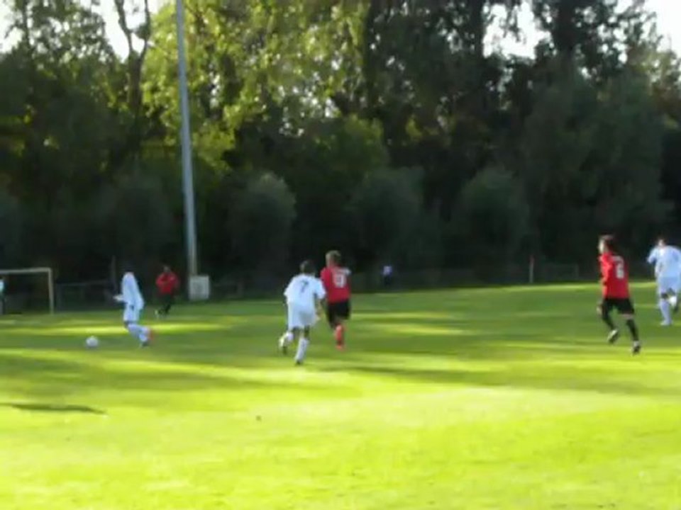 ASC vs Creil (championnat U14)