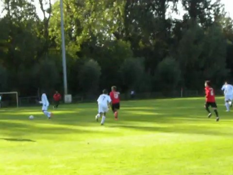 ASC vs Creil (championnat U14)