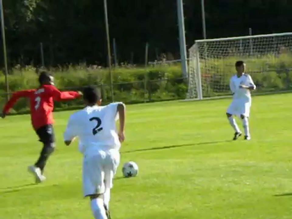 ASC vs Creil (championnat U14)