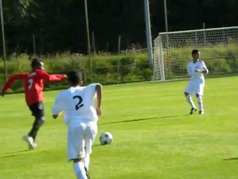 ASC vs Creil (championnat U14)