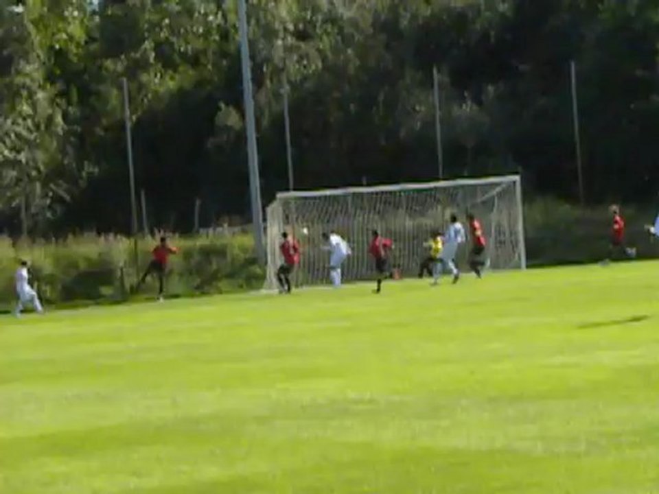 1ier BUT d'Amiens, Oussama : ASC vs Creil (championnat U14)