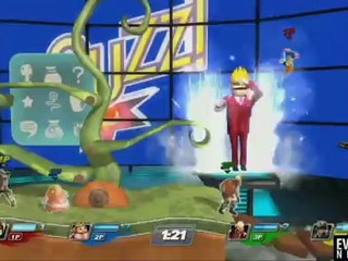 PlayStation All Star Battle Royale Videoanteprima Italiana HD