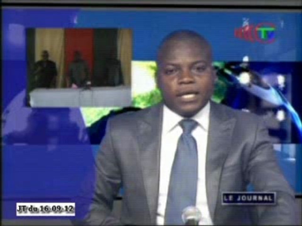 Réunion des cadres et ressortissants de Gamboma