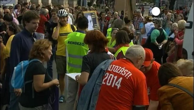 MP's domestic violence comments cause outrage in Hungary