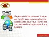 Webmestre-Agence de création internet au Québec