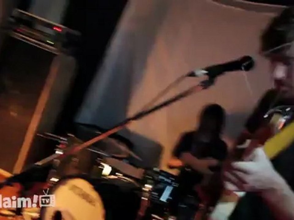 Tera Melos performs "Kelly" live on Exclaim!TV