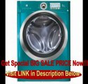 BEST BUY Electrolux EWFLS65ITS 27 Front-Load Washer with 4.7 cu. ft. Capacity, Perfect Balance Wash System, Perfect Steam Option, 14 Wash Cycles, 42 Custom Options and 1350 RPM Spin Speed, Turquoise Sky