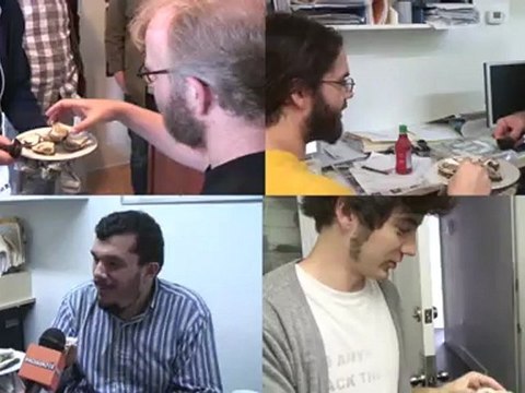 Oyster Ambush with The Paper Lions