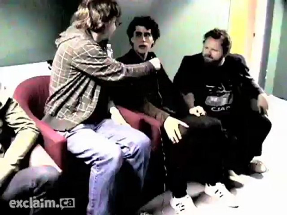 Tokyo Police Club vs. Roommates (Exclaim!TV EP.27)