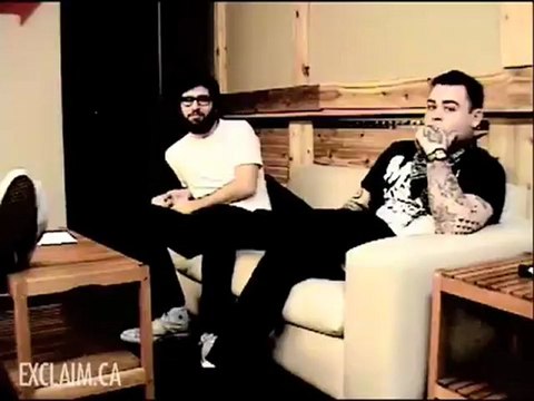 Alexisonfire: A Real Interview (Exclaim!TV EP.13.5)