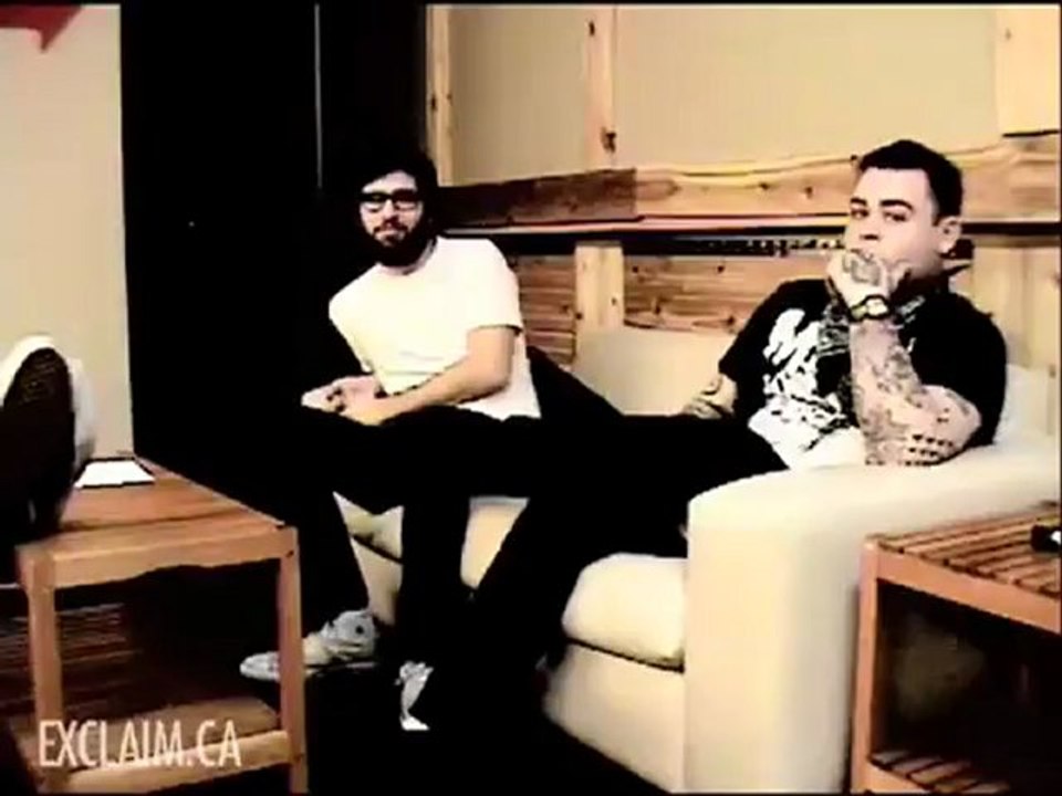 Alexisonfire: A Real Interview (Exclaim!TV EP.13.5)