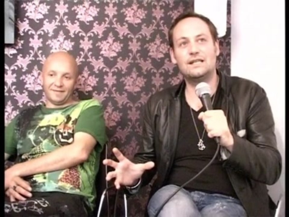 Tryo : Greenwashing Interview Exclu