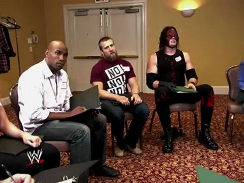 Daniel Bryan - Anger Management