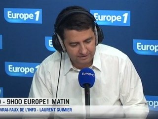 Où sont les preuves ?