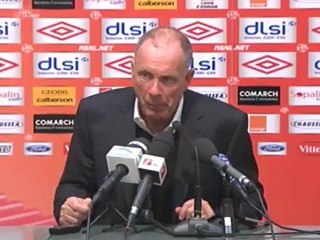 J. Fernandez après ASNL-OM