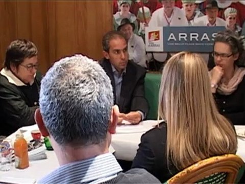 Animations estivales : Arras fait son bilan Télé Gohelle