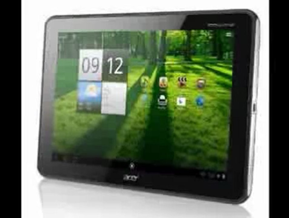 (REVIEW) Acer ICONIA Tab A700-10k32u 10.1-Inch Tablet (Black)