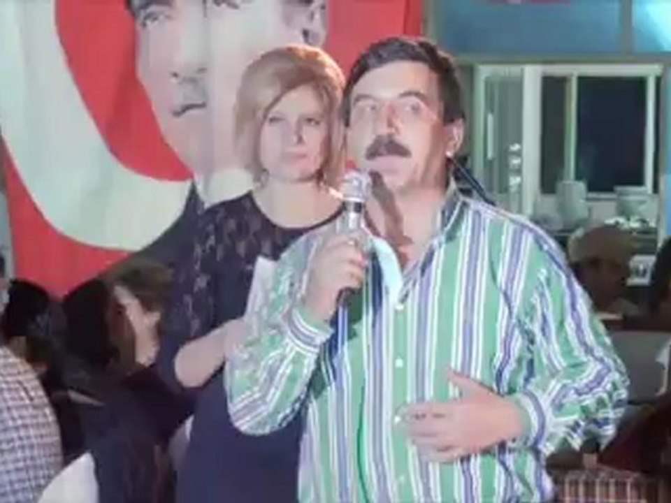 CHP Dikili Dostluk ve Dayanışma Yemeği