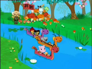 Bande-Annonce "Kai-Lan" (NickelOdeon)