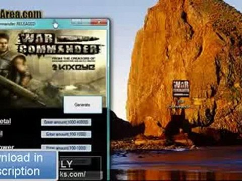 ##War Commander [ Hack Cheat ] FREE Download 2012 Update!