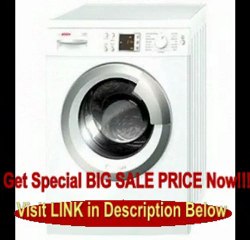 Bosch Axxis Series Washer- White FOR SALE