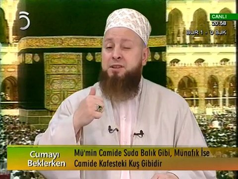 42_Cemaat İle Namaz Kılmanın Önemi ve Fazileti-2 (22-09-2011) - Mustafa Özşimşekler Hoca