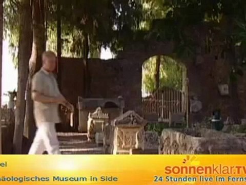 Tipp Türkei - Archäologisches Museum Side (Gernot)