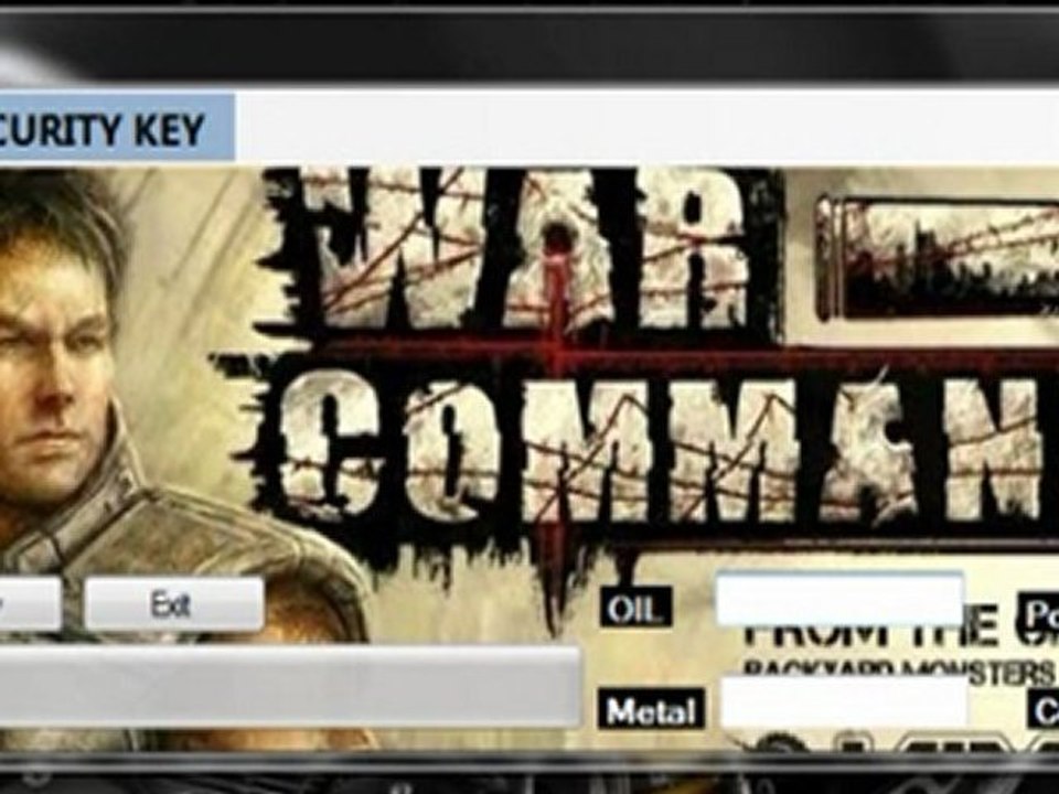 ## War Commander Hack tool (100% WORK) -Ultrafast cheat