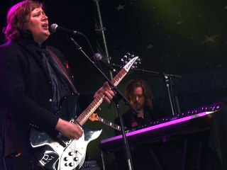 music live Rover : Remember - Solidays 2012