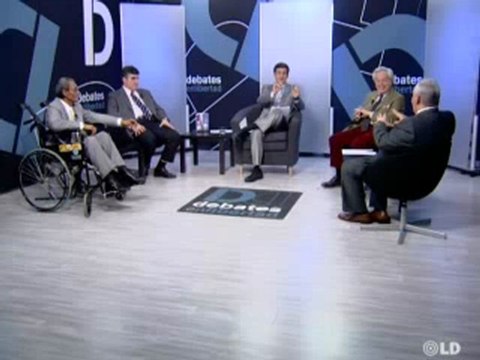 Debates en Libertad: Cuba libre -06/03/10
