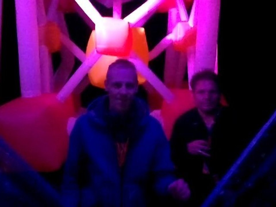 Dj DVX Vs Madhura Didjeridoo Show  - 4 Ever Young - Swiss 2012