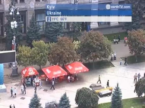 Amsterdam - Netherlands, Venice - Italy, Cologne - Germany, Vienna - Austria, Barcelona - Spain, Ekaterinburg - Russia, Kyiv - Ukraine