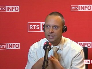 L'invité de la rédaction : Jean-Marc Widmer