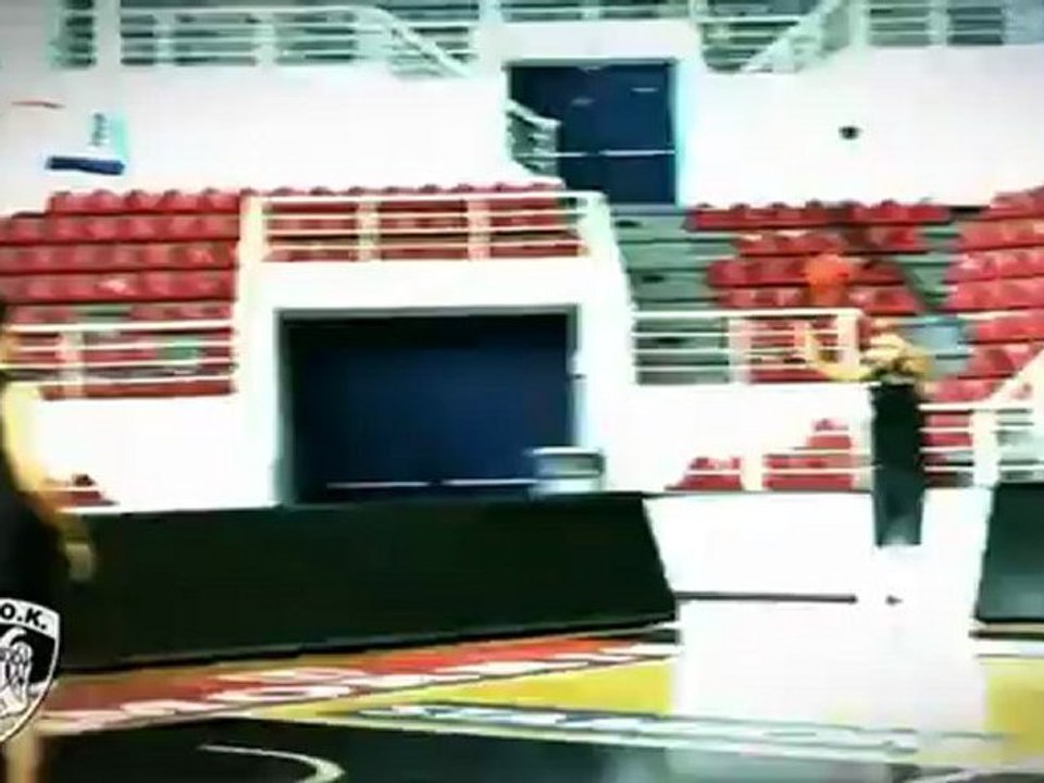 PAOK BC NEW PROMO