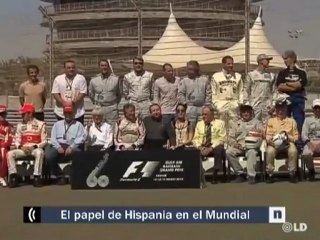 José Ángel de la Casa analiza Hispania Racing Team